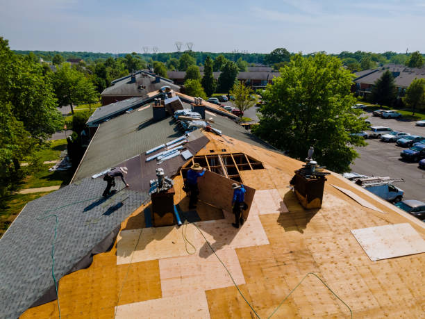 24/7 Emergency Roof Repair experts in Monticello, WI